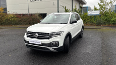 Volkswagen T-Cross 1.0 TSI 115 First Edition 5dr Petrol Estate